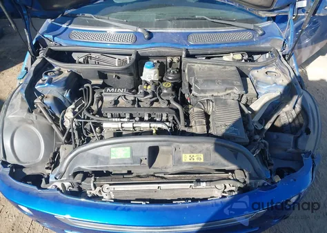 2006 Mini Cooper из США, поврежденный, VIN WMWRF33576TG14873